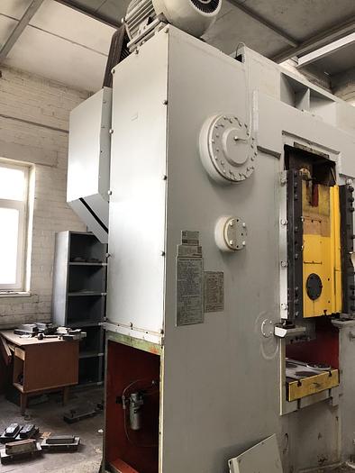 Used Press Cold Extrusion Kuzlitmash KB0032