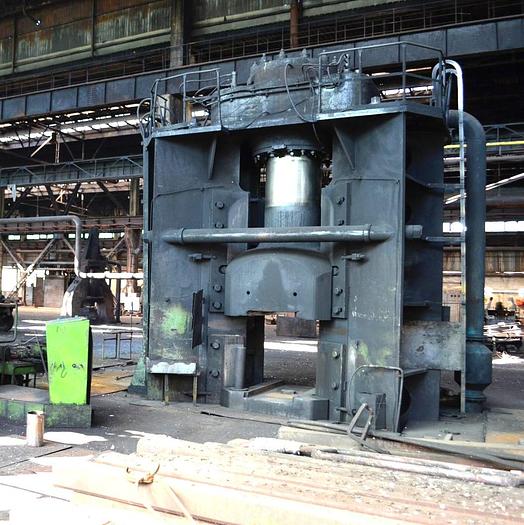 Used 40 tons Hammer Counterblow DGH40 Beche