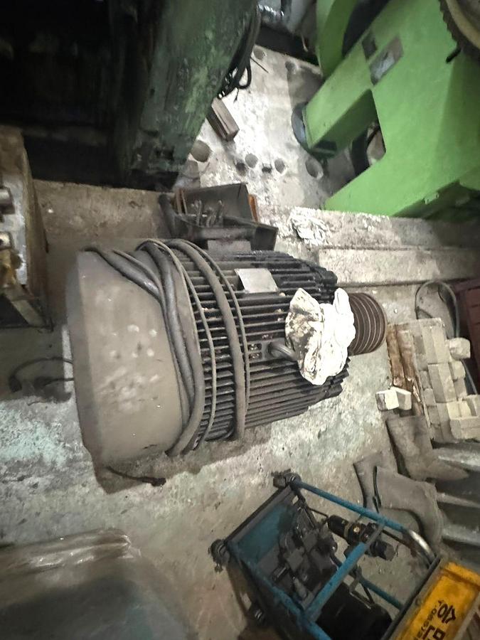 Used 700 tons Press Hot Forging Hosung HFP700