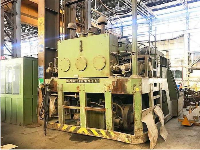 Used Manipulator Dango & Dienenthal