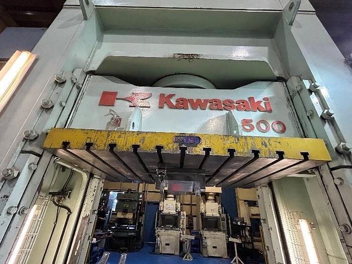 Used 2004 Kawasaki DPN-500