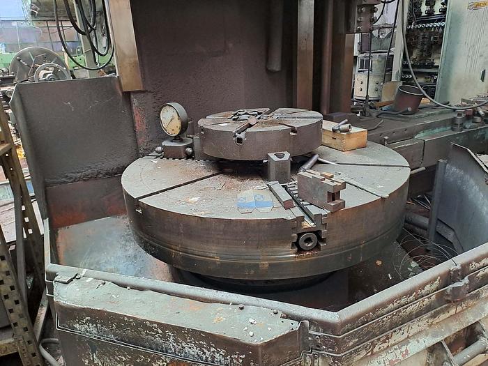 Used Lathe Vertical Turning Tos SKJ12A