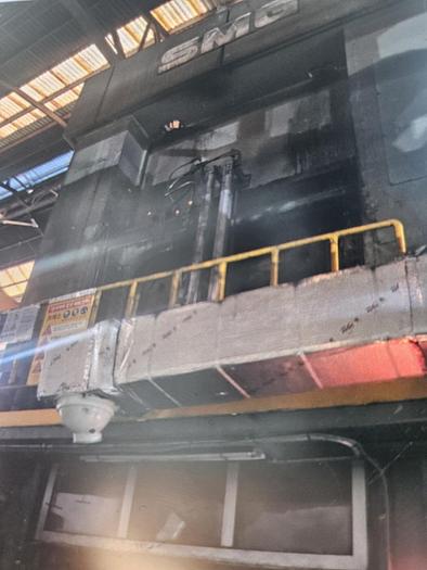 Used Press Cold Forging SMG