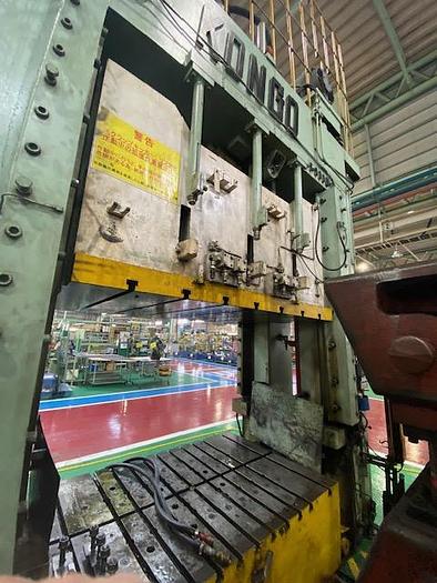 Used 300 tons Press Sheet Stamping Hydraulic Kongo