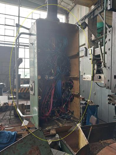 Used Lathe Vertical Turning Stanko 1525