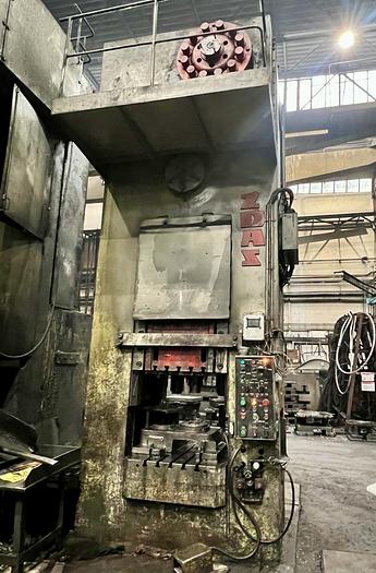 Used Hot Forging Line Smeral LZK2500