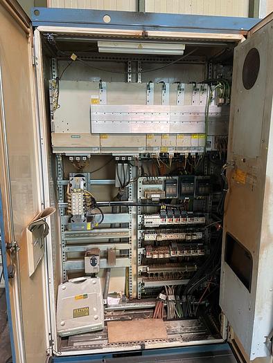 Used Borer Horizontal Table Type CNC Tos WHQ13