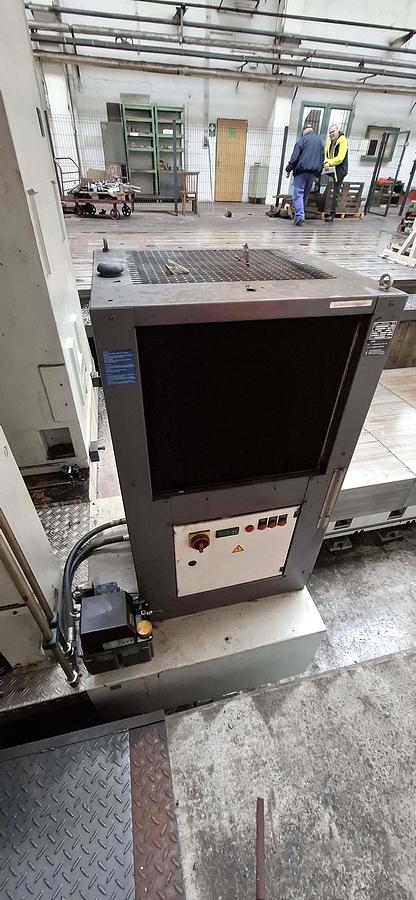 Used Borer Horizontal Table Type CNC Union PR160