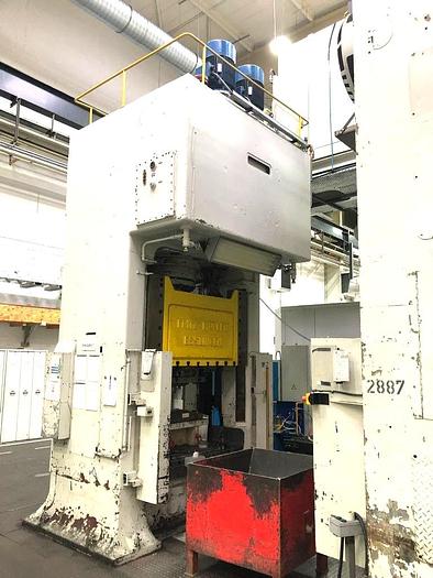 Used Press Forging Hydraulic Muller