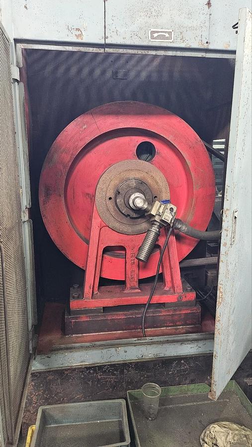 Nut Former Chun-Zu Taiwan CNF-165SP