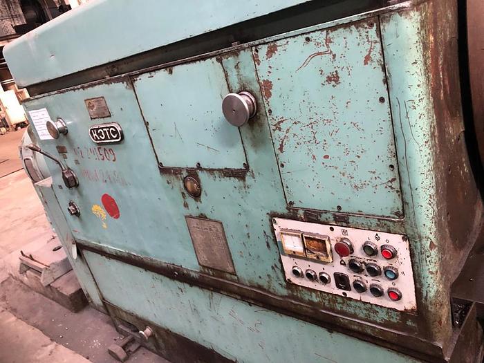 Used Lathe Heavy Duty Kramatorsk 1A660.600F2