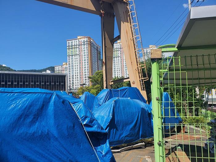 Refurbished Ring Rolling Machine 4500RM