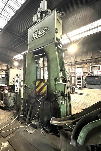 Used 0.63 ton Hammer Forging Hydraulic Lasco KH063
