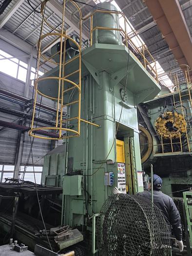 Refurbished Hot Forging Line Kromatorsk HKM3