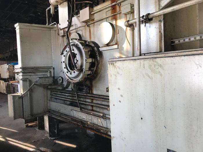 Used Press Sheet Stamping Mechanical L4-500-108-72T