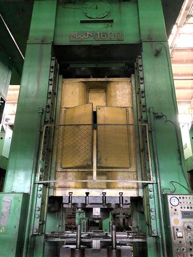 Used Press Trimming KB2542