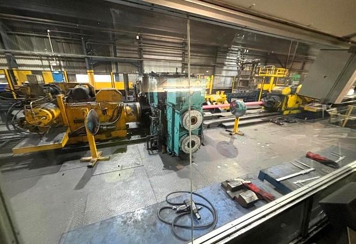Used Radial Forging GFM SX16