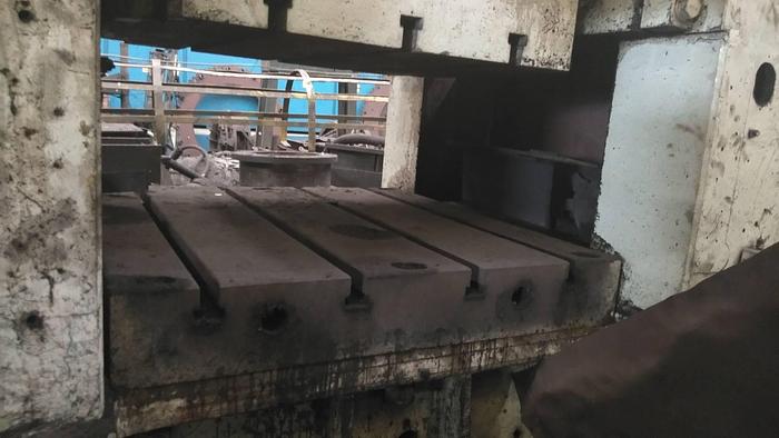 Used Hot Forging Line KB8048 Voronezh