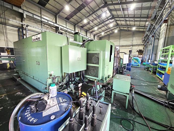 Used Part Former Cold Sakamura PF-540SS