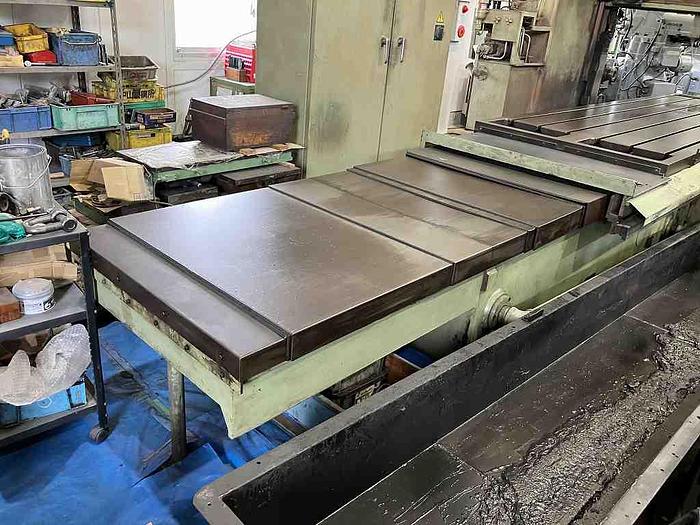 Used Plano Miller Okamura NHG2-150/350-PM