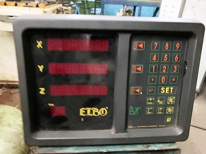 Used Borer Horizontal Table Type