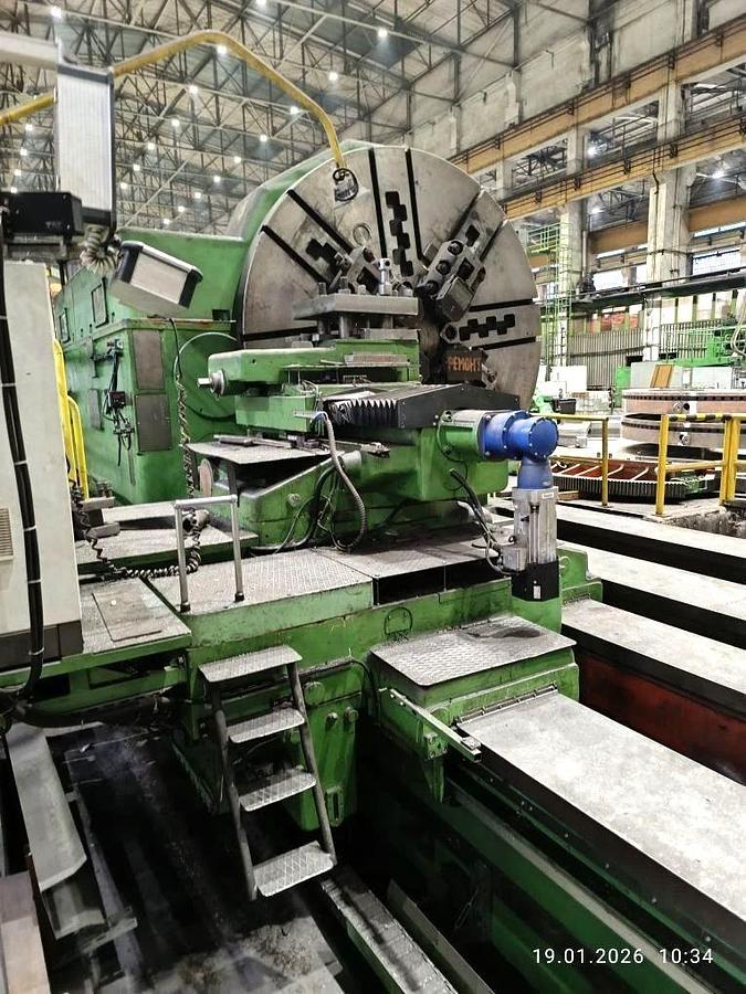 Used Lathe Heavy Duty CNC Stanko 1682A