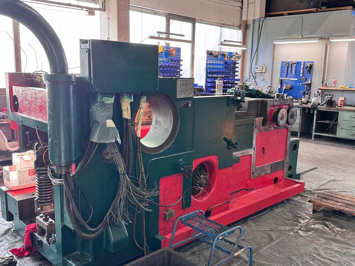 Used Part Former Hot Hatebur AMP30