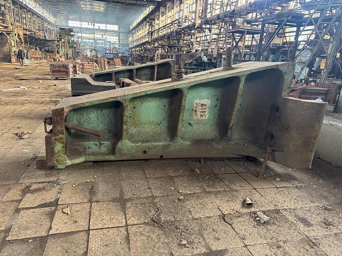 Used 5 tons Hammer Forging Pneumatic Kramatorsk 17KP