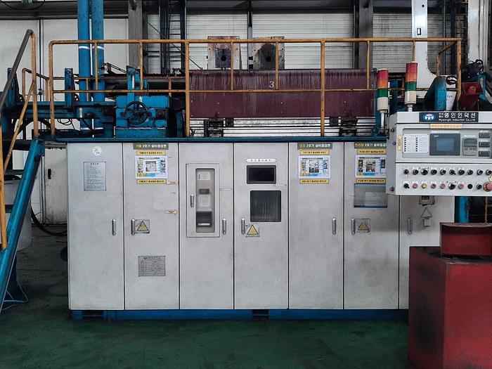 Used 2009 Hosung HFP-1300