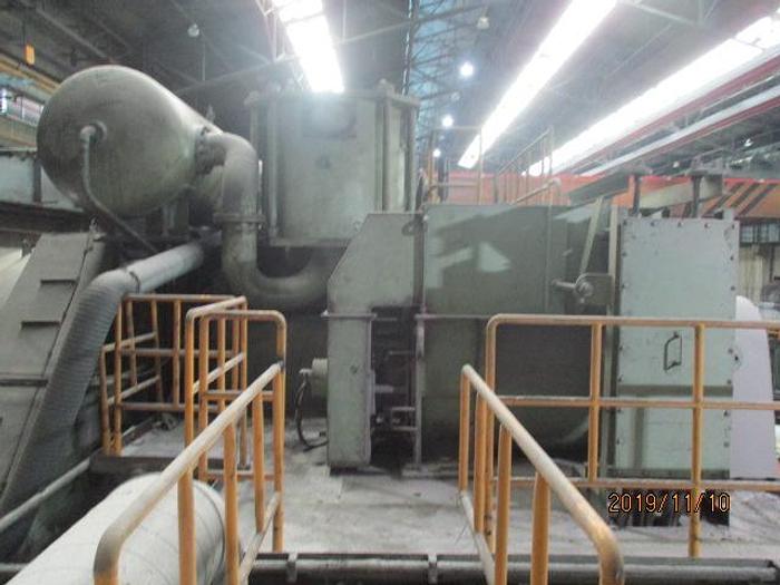 Used 6000 tons Hot Forging Line Sumitomo TFPA6000