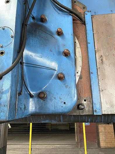 Used Berthiez Lathe Vertical Turning CNC