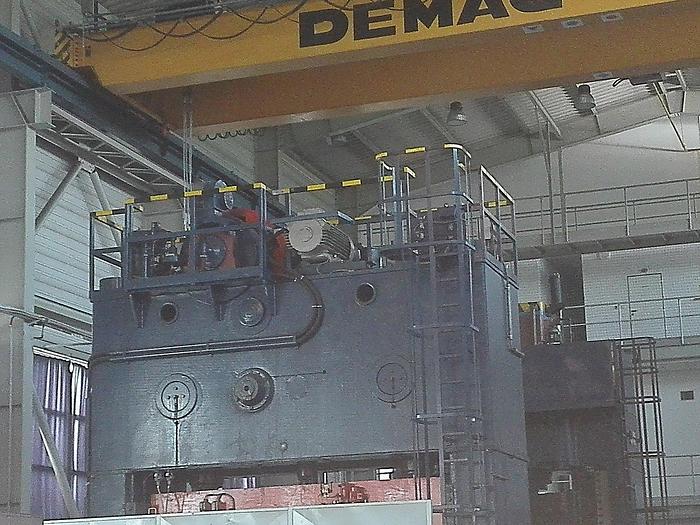 Used Press Sheet Stamping Mechanical PKZZ1000/4000