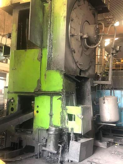 Used Press Hot Forging Smeral LZK2500