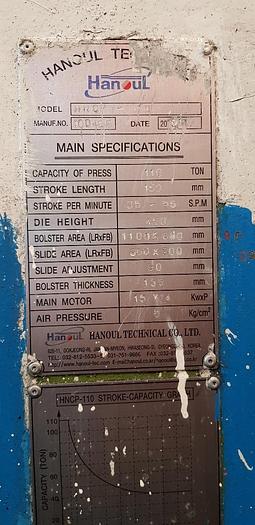 Used Hot Forging Line National Maxipress