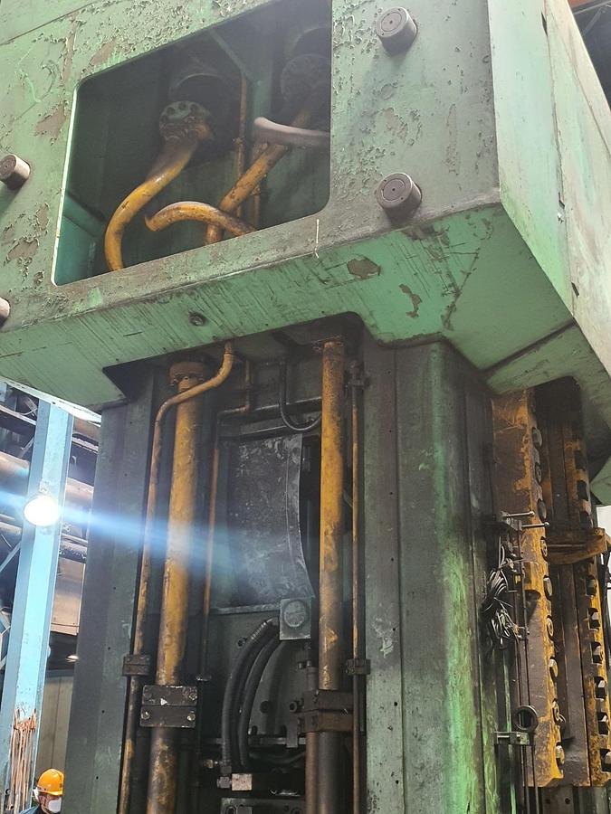 Used Press Friction Screw Hasenclever HSPRZ 560/1320/560/1680