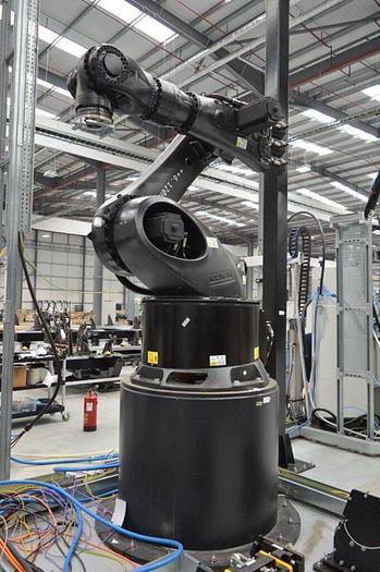 Used Robot Kuka KR280/R3080