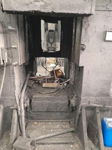 Used Press Hot Forging TMP Voronezh Russia KB8042