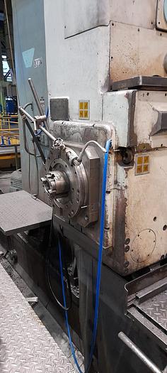 Used Borer Horizontal Floor Type W160HC Skoda