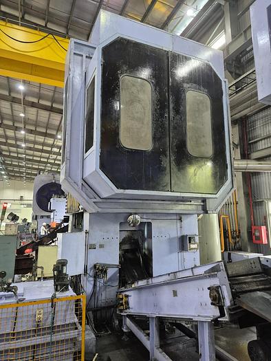 2500 tons Press Hot Forging Hosung