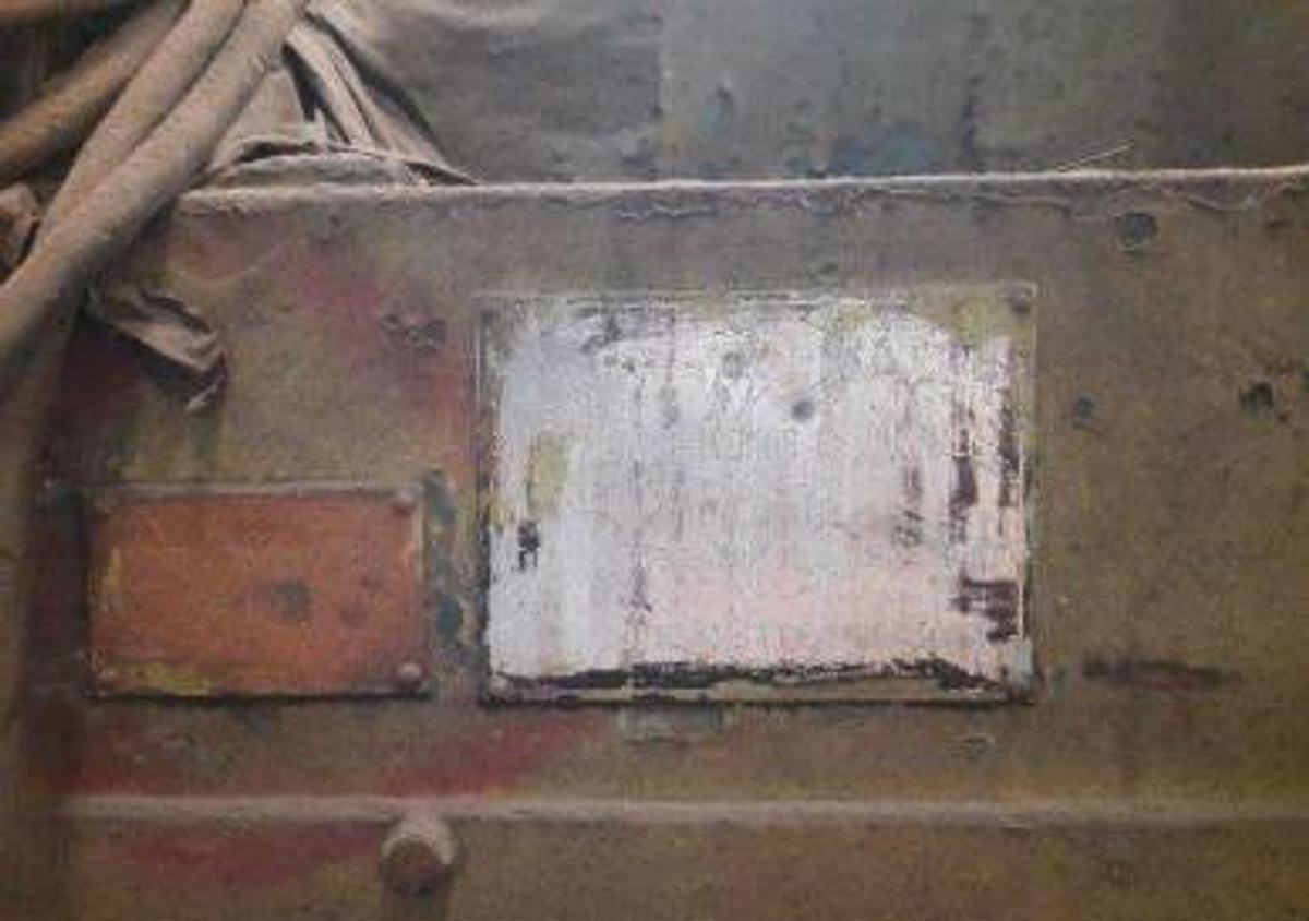 Used 4 inch Upsetter Ryazan B1138