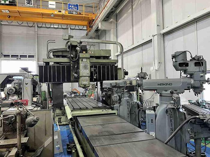 Used Plano Miller Okamura NHG2-150/350-PM