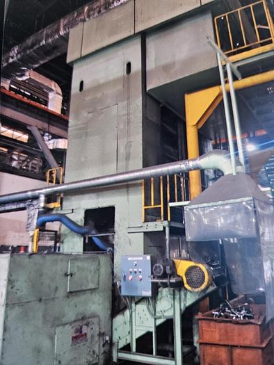 Used Press Cold Forging SMG