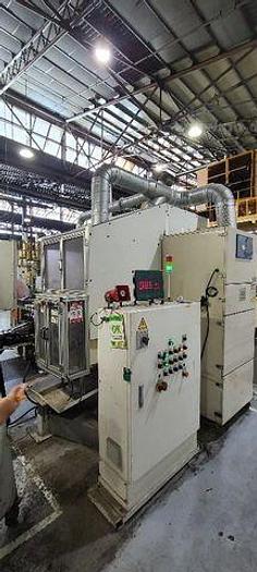 Used Cold Forging Press Line Schuler KB2-1000-1.25-400 / DSG45