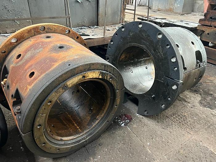 Used Press Hot Forging K8540