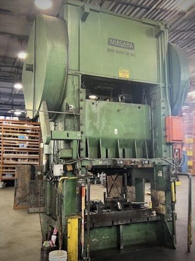 Used 1963 Niagara SC2-500-72-54