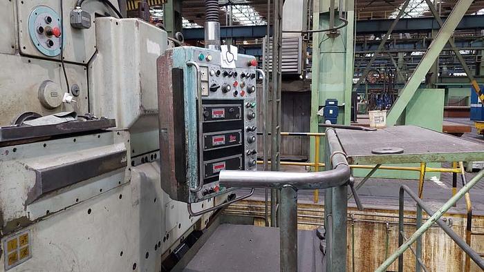 Used Borer Horizontal Floor Type W160HC Skoda