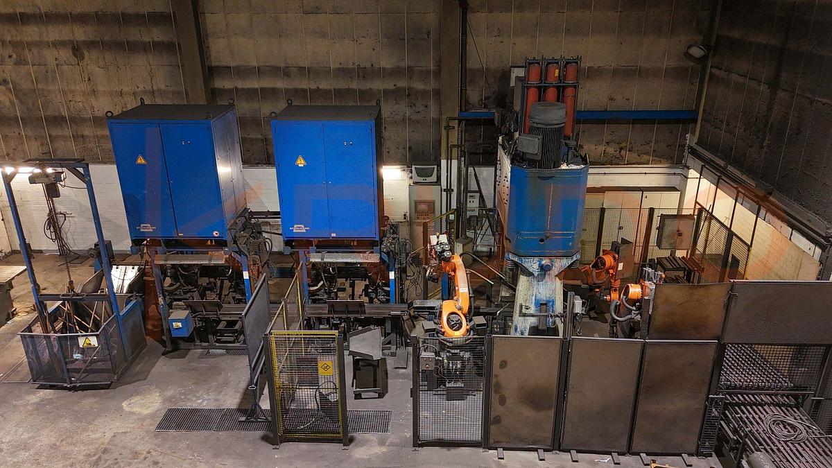 Used 2004 Beche KGH5B