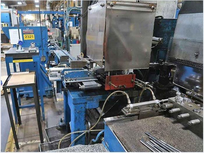 Used Upsetter WSHK100