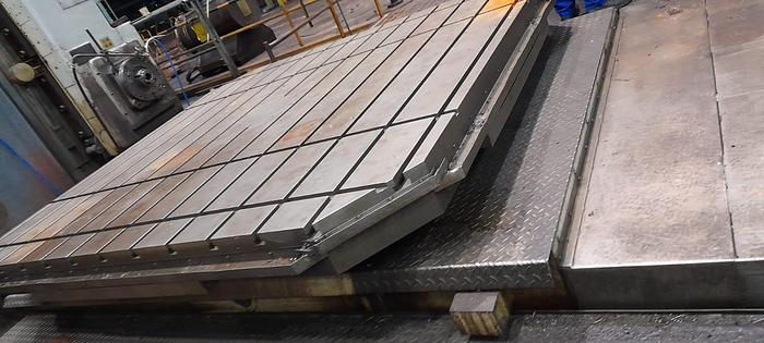 Used Borer Horizontal Floor Type W160HC Skoda