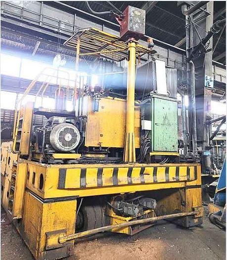 Used Manipulator Wellman